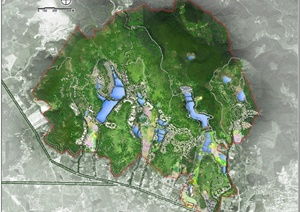 旅游景區園林景觀設計方案項目資料下載與策劃要點